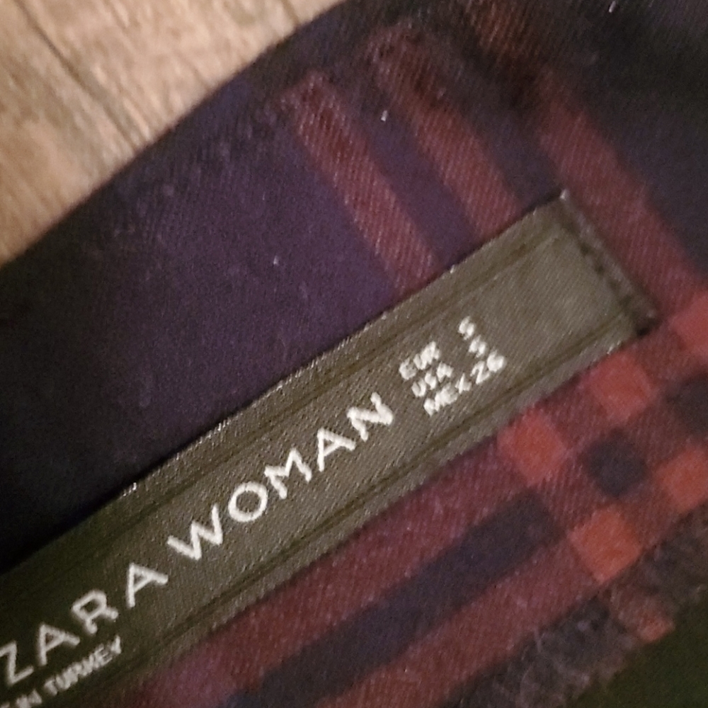Zara Woman Dress - Picture 5 of 9